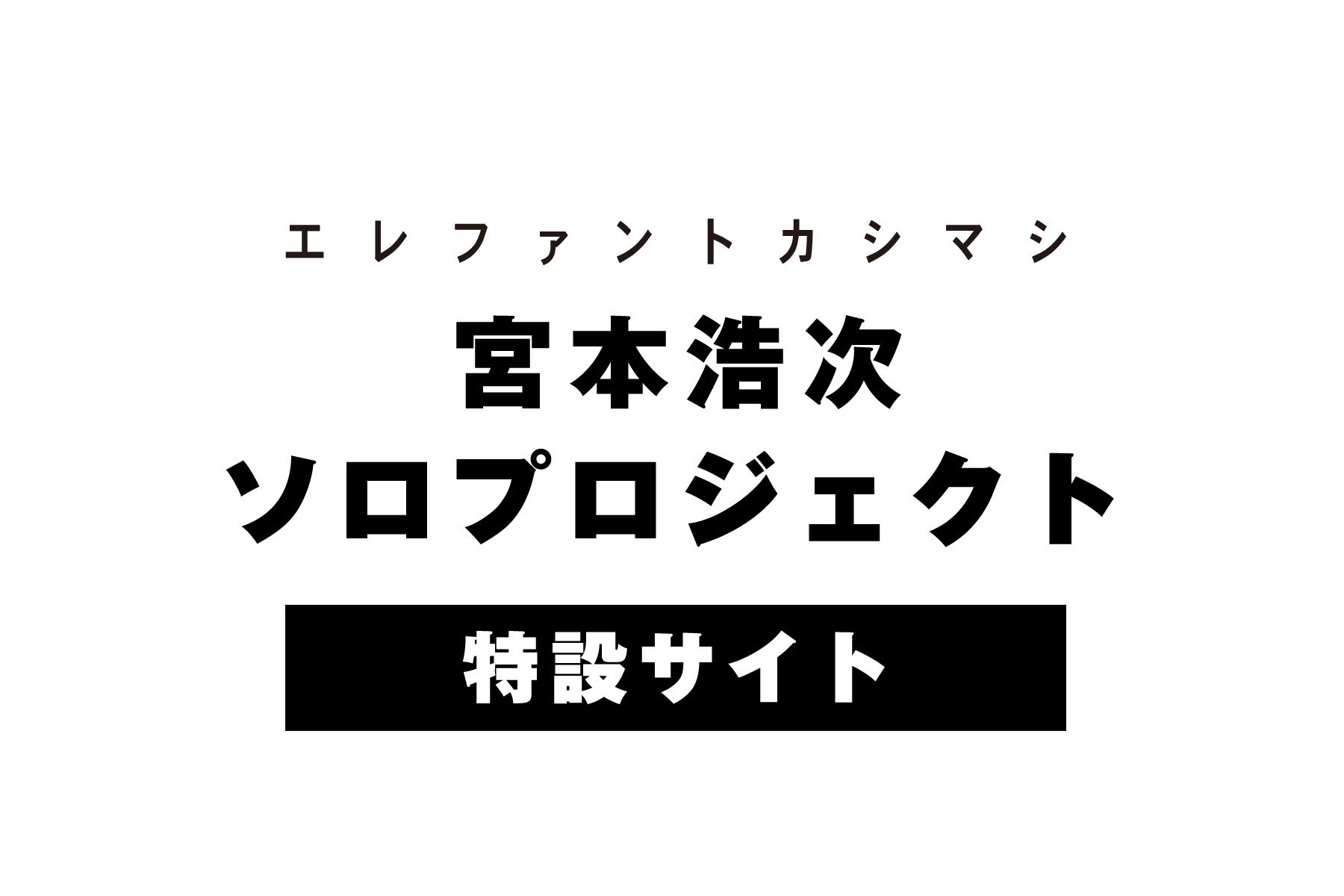 ソロ特設