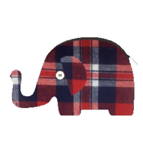 ELEPHANT コンパクトポーチ