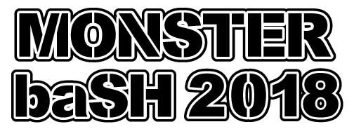 「MONSTER baSH 2018」出演日決定！ 