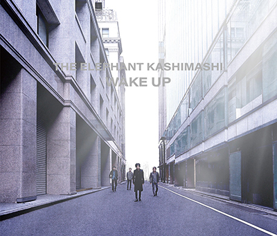 23rd ALBUM「Wake Up」収録曲詳細・ジャケット発表！＆「Easy Go」デジタル配信決定！ 