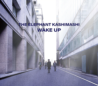 23rd Album「Wake Up」【デラックス盤】アンコールプレス決定！ 