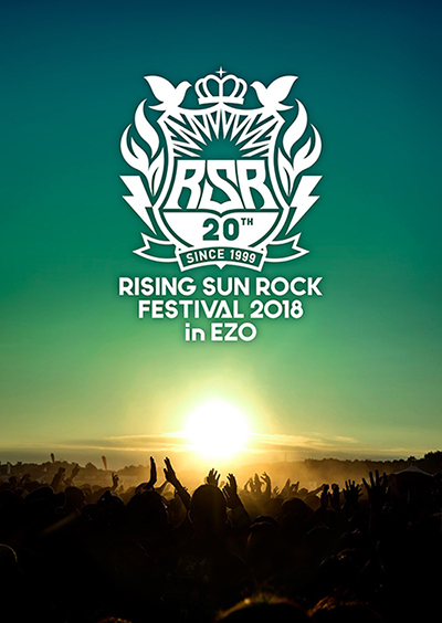 「RISING SUN ROCK FESTIVAL 2018 in EZO」タイムテーブル発表！！ 