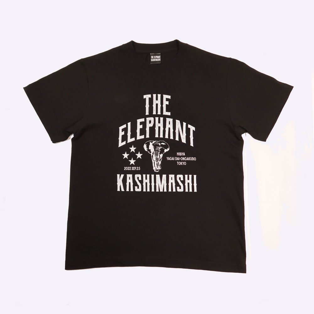 エレファントカシマシ　25th　Tシャツ