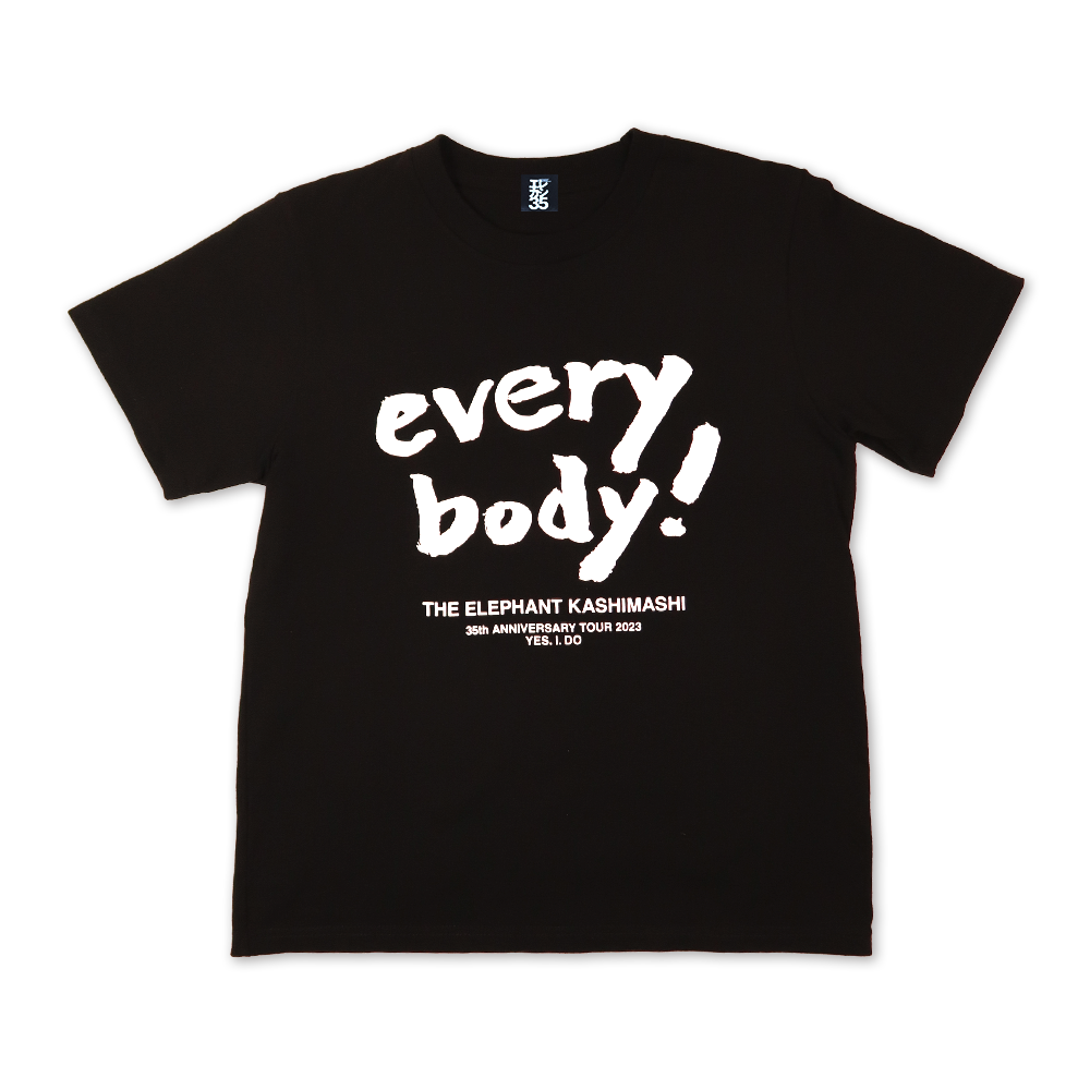 エレファントカシマシ　大阪TシャツとグレーTシャツセット