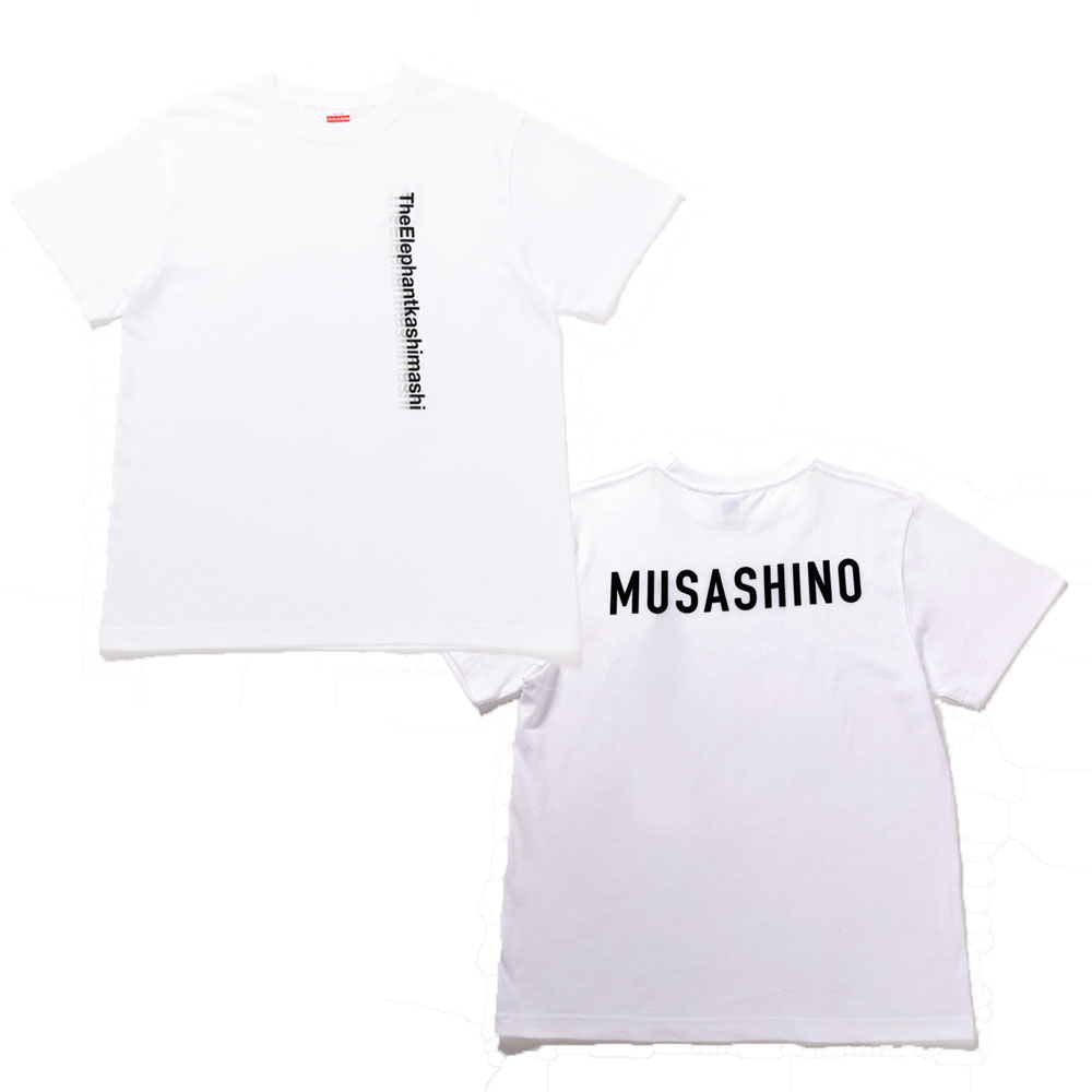 エレファントカシマシ　大阪TシャツとグレーTシャツセット