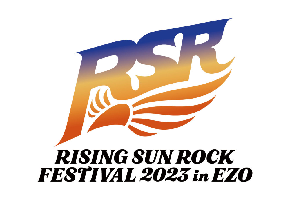 「RISING SUN ROCK FESTIVAL 2023 in EZO」出演時間決定！