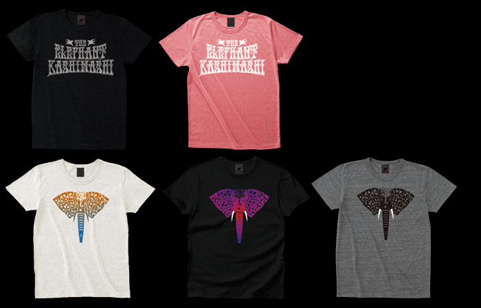 2014年 春フェス ニューTシャツ ラインナップ公開!! 