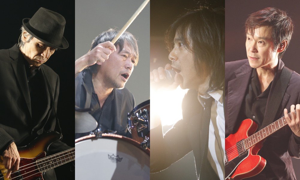 Live Blu-ray ＆ DVD「エレファントカシマシ 新春ライブ2019 日本武道館」発売決定！ 